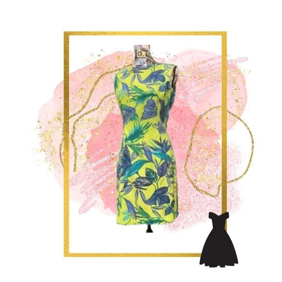 Women Dresses Midi - Designer - Picture 3 of 6